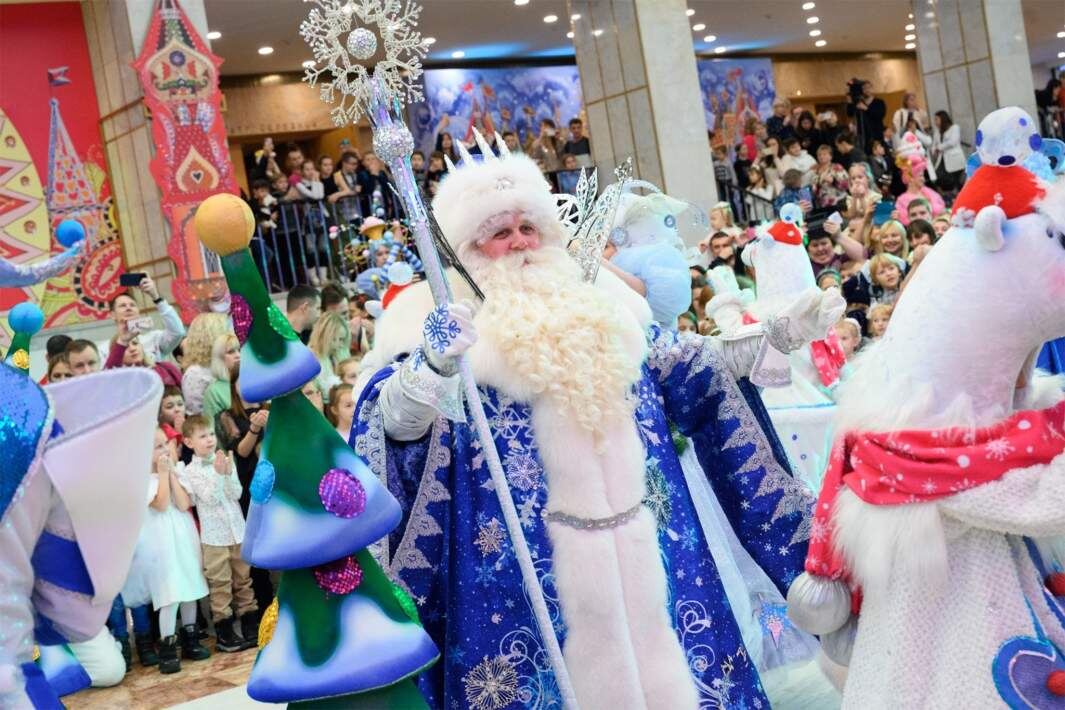 Билеты на Кремлёвскую Ёлку 2025 «Новогоднее путешествие в Заполярье»