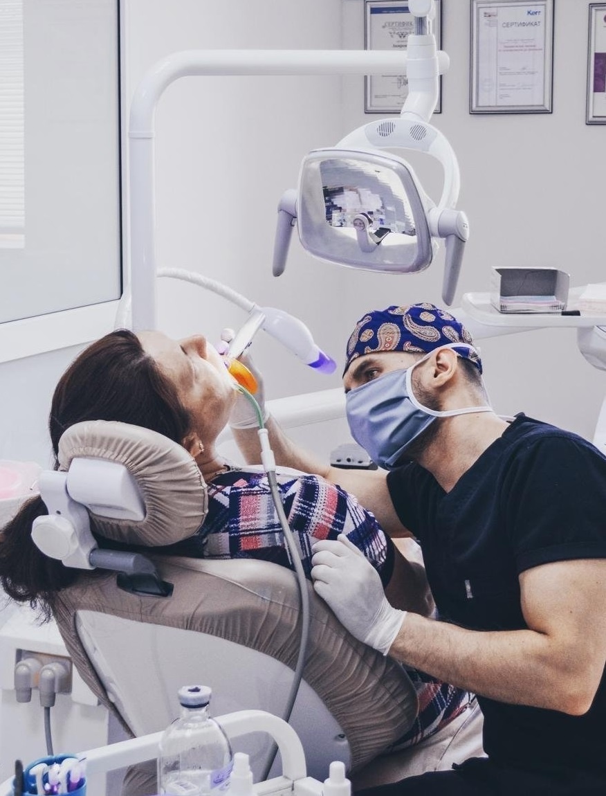 Лечение зубов Уфа