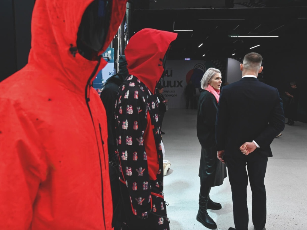 В 2024 году более 700 проектов получили поддержку Агентства, в том числе и акселерационную. Фото: Евгений Филиппов/Эксперт