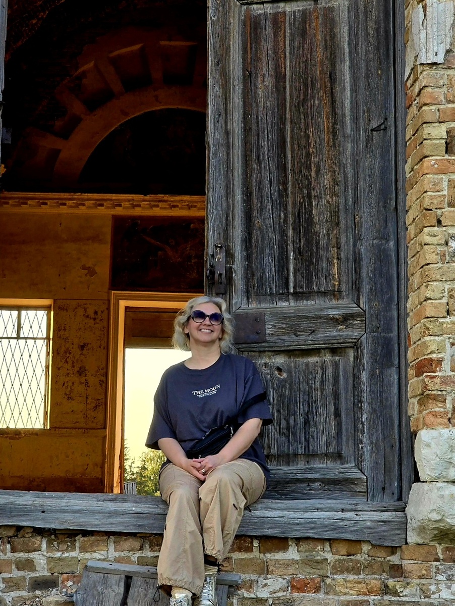 На пороге Заброшенного