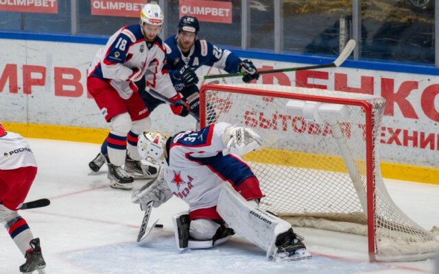     Фото: ХК «Буран»