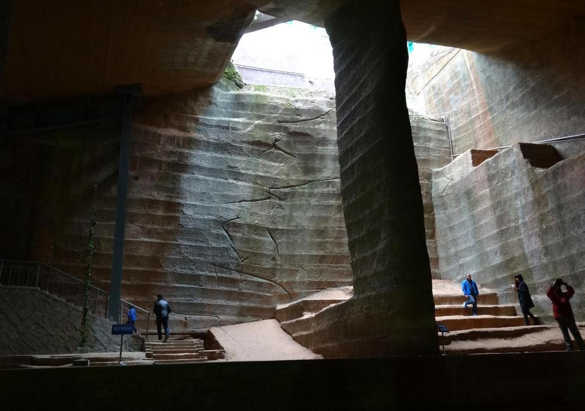 Грандиозные сооружения! (Фото: vsegda-pomnim.com).