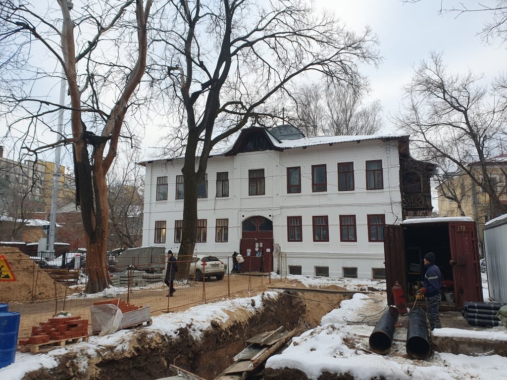 Фото: Ксения Ражева