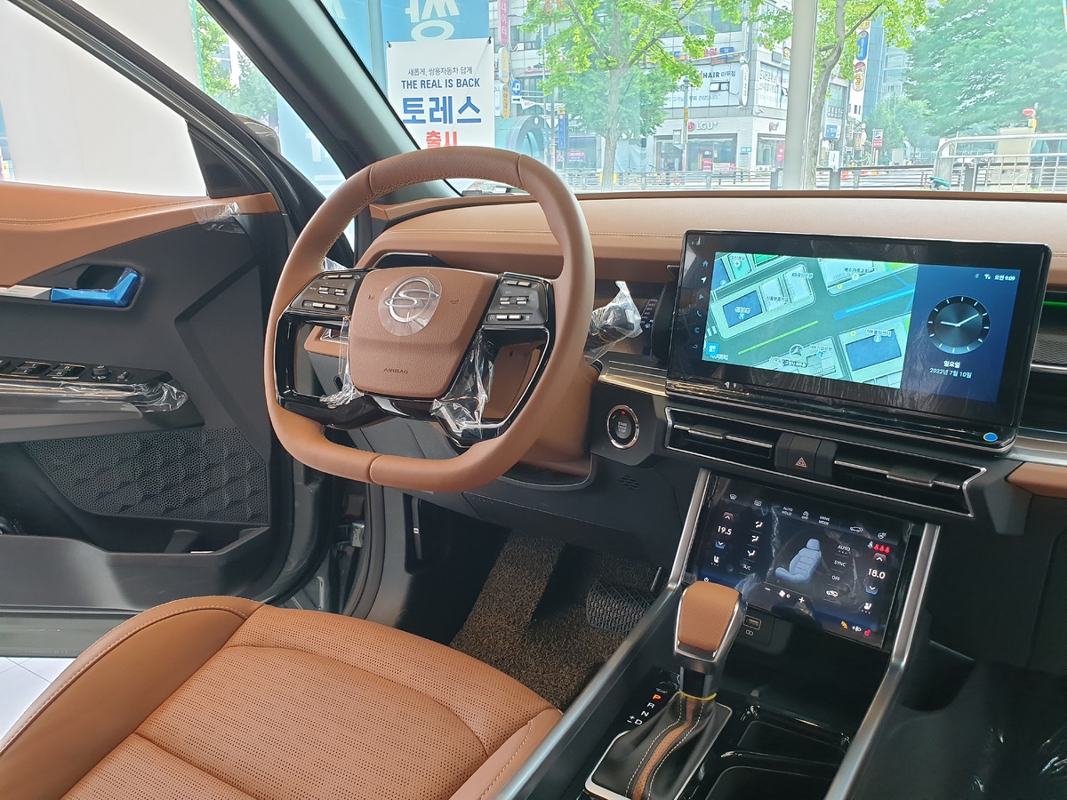 SsangYong официально везёт в Россию свой самый современный кроссовер. Источник иллюстрации - Яндекс.Картинки