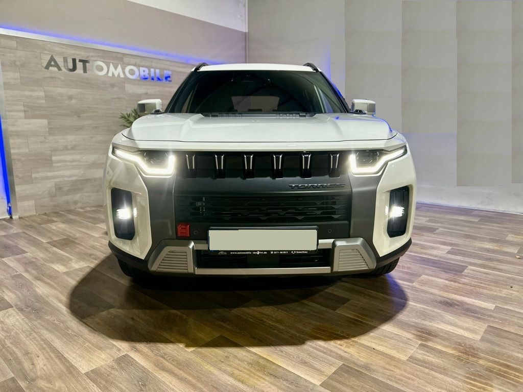 SsangYong официально везёт в Россию свой самый современный кроссовер. Источник иллюстрации - Яндекс.Картинки