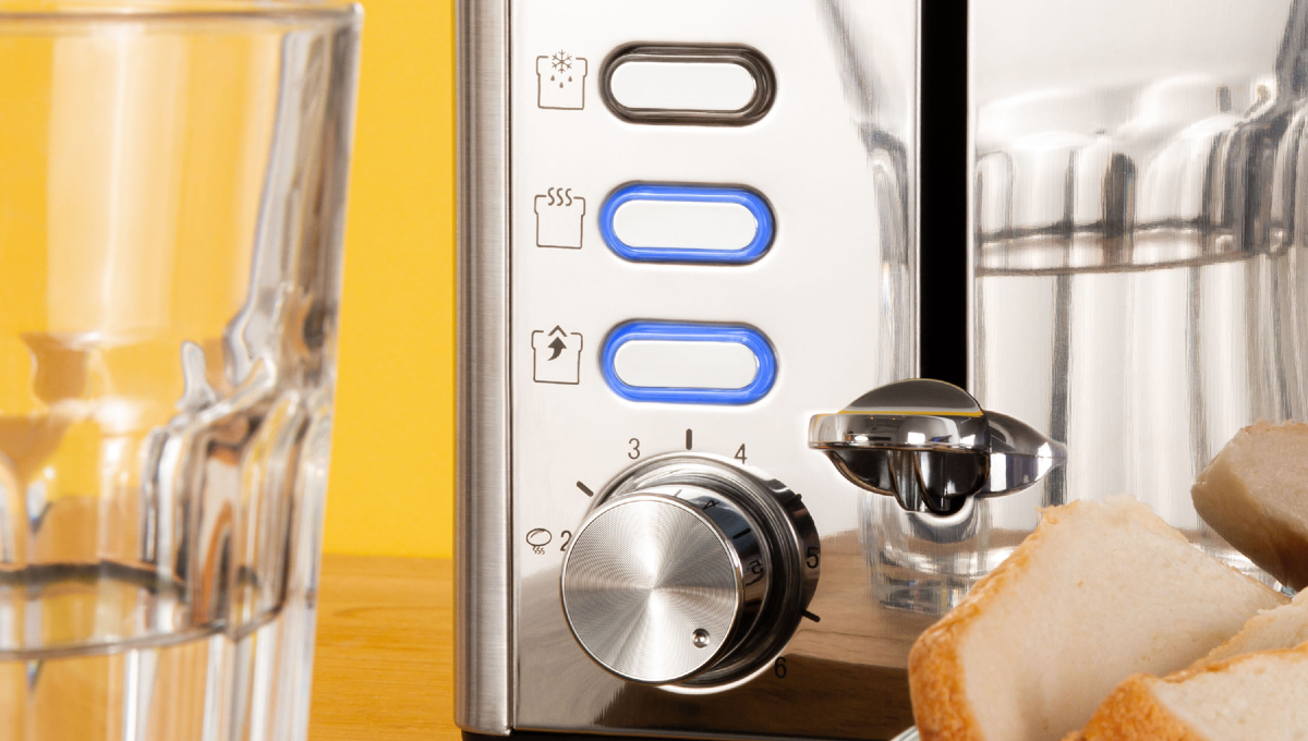 Тостер Rombica RTS-001 Alta