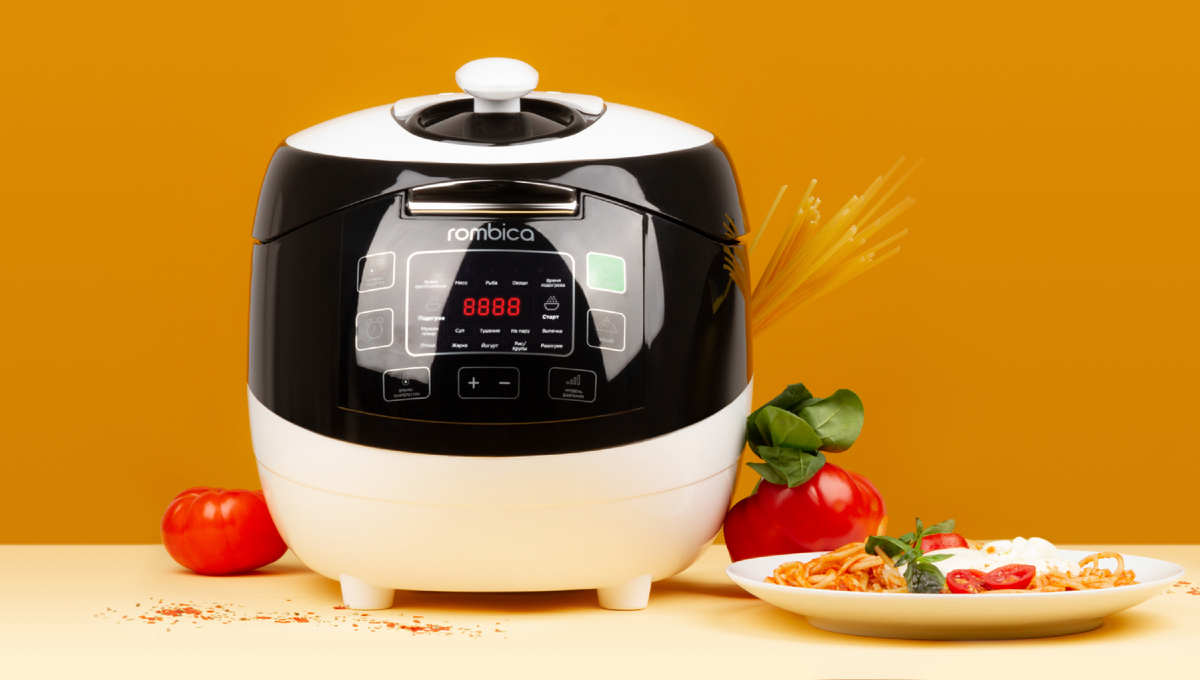 Мультиварка Rombica myKitchen MC-0002