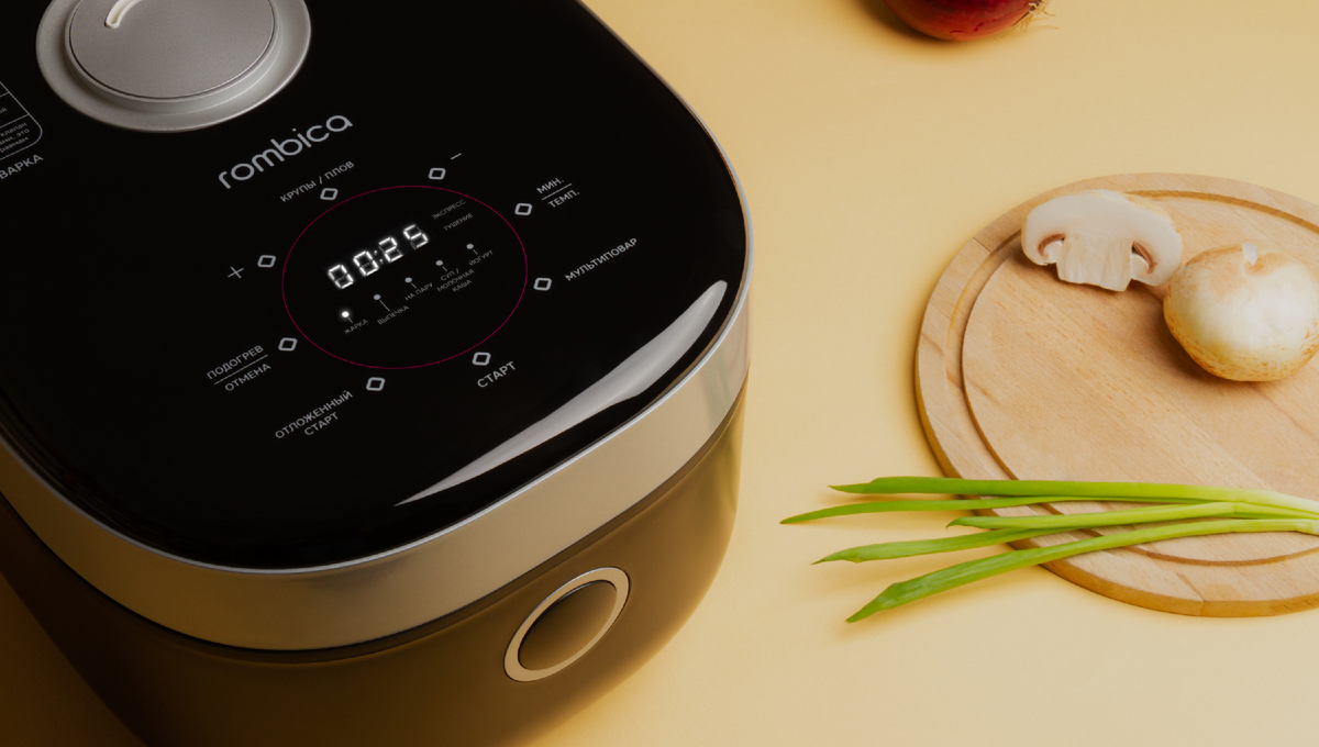 Мультиварка Rombica myKitchen MC-0001