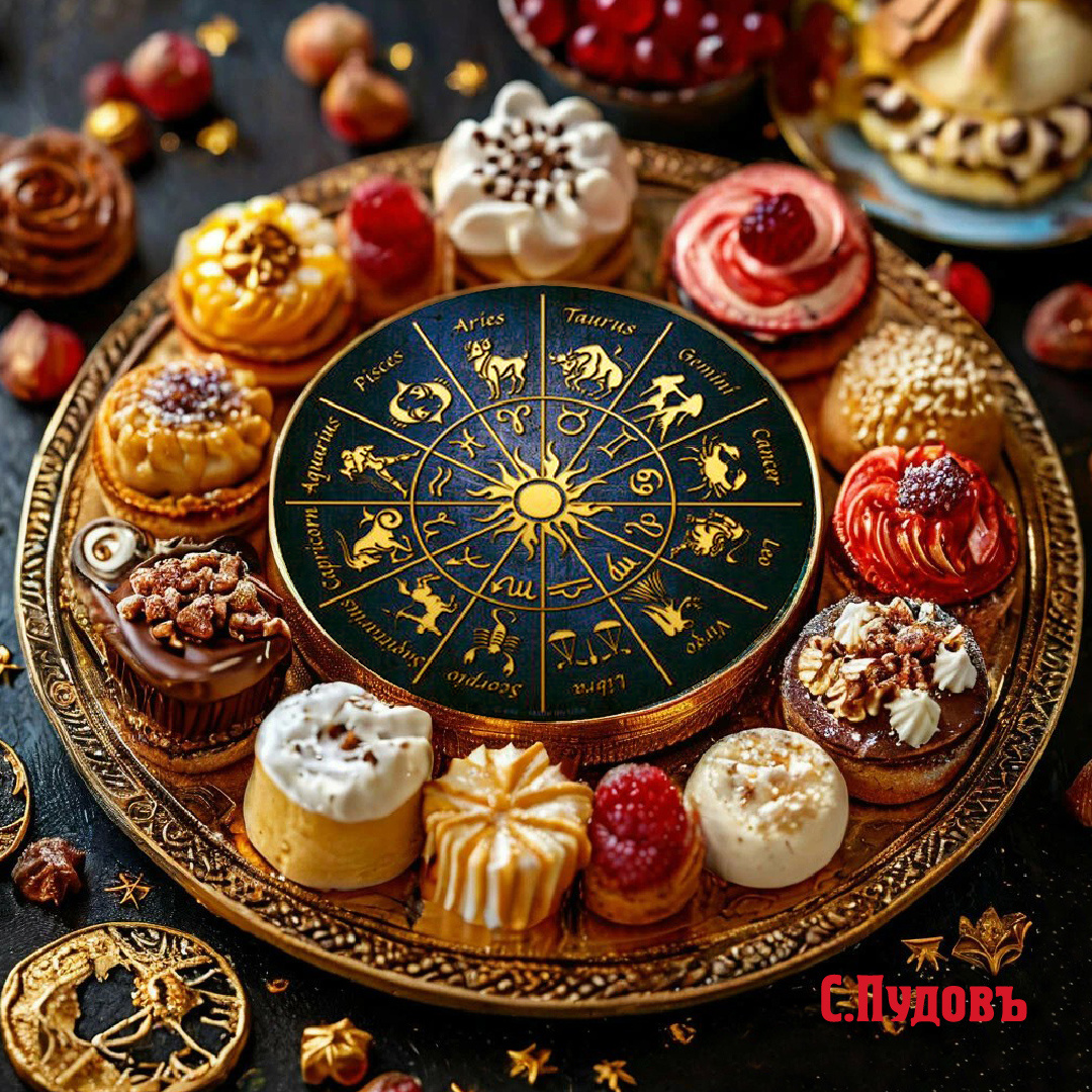 Гороскоп на 2025 год