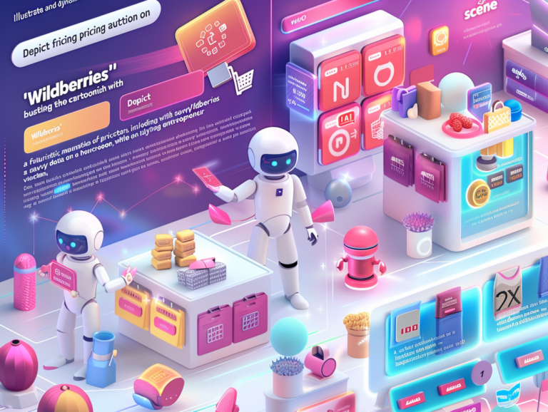    Автоматизация ценообразования на Wildberries: как искусственный интеллект увеличивает ваши прибыли и конкурентоспособность Бибиков Алексей