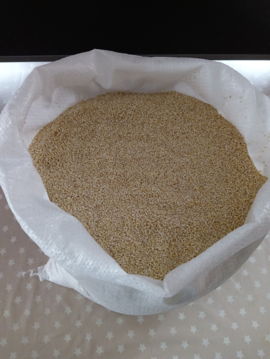 Ячневая крупа