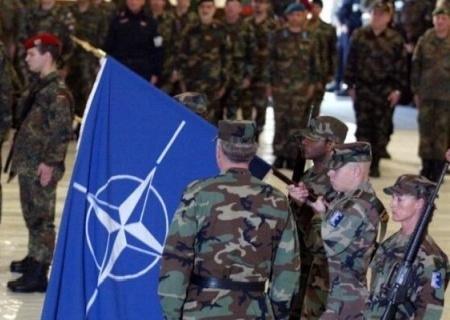    Ввод контингента НАТО на Украину закрутит новую спираль войны