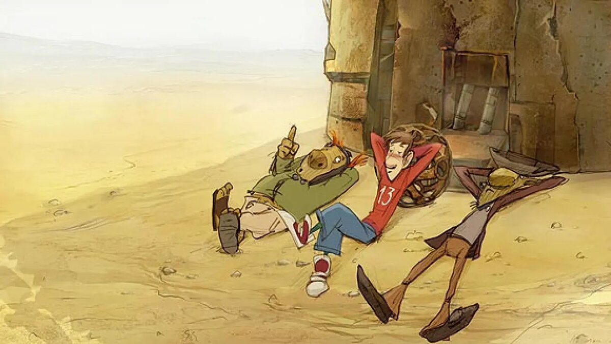    Кадр из х/ф «Кавказская пленница». Реж.: Максим Воронков, 2014