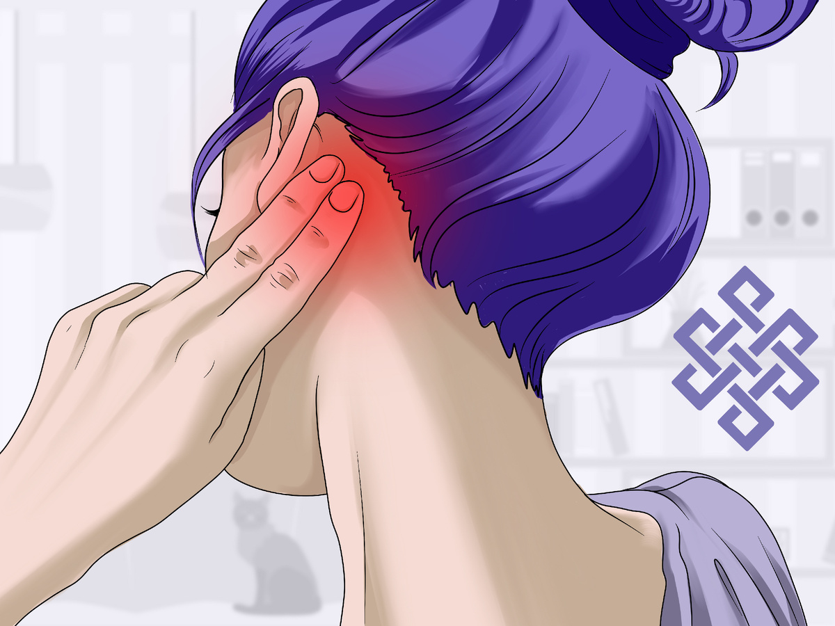 Головные боли за ухом 