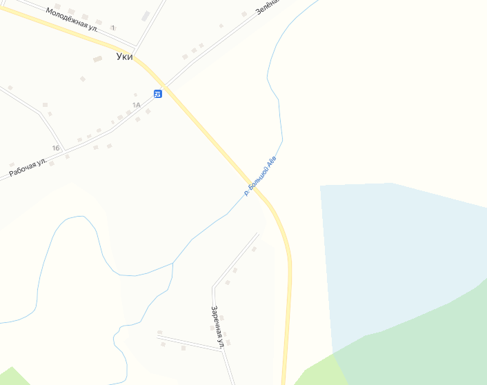    Скрин с «Яндекс. Карт»