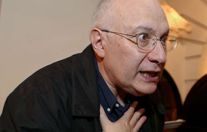    «Ударить по Москве под бой курантов!»: призыв сумасшедшего иноагента