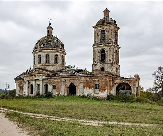 Фото из интернета. До начала реставрации. 