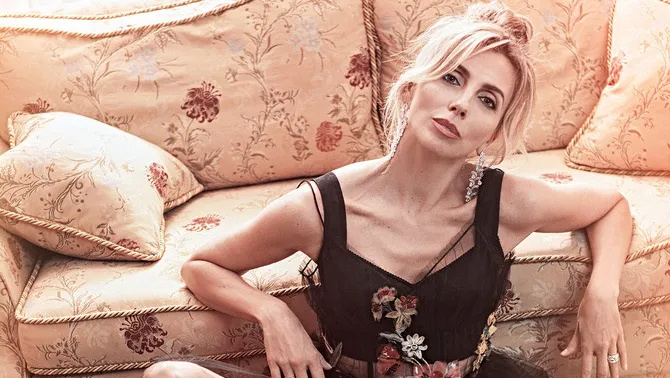 Светлана Бондарчук. / Фото: tatler.ru