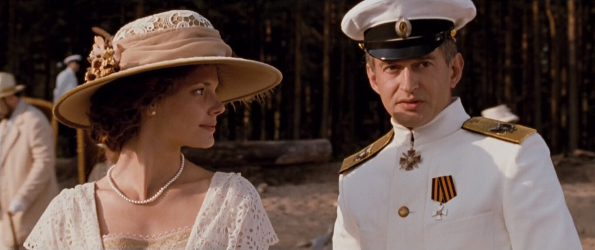 Кадр из фильма "Адмирал". 