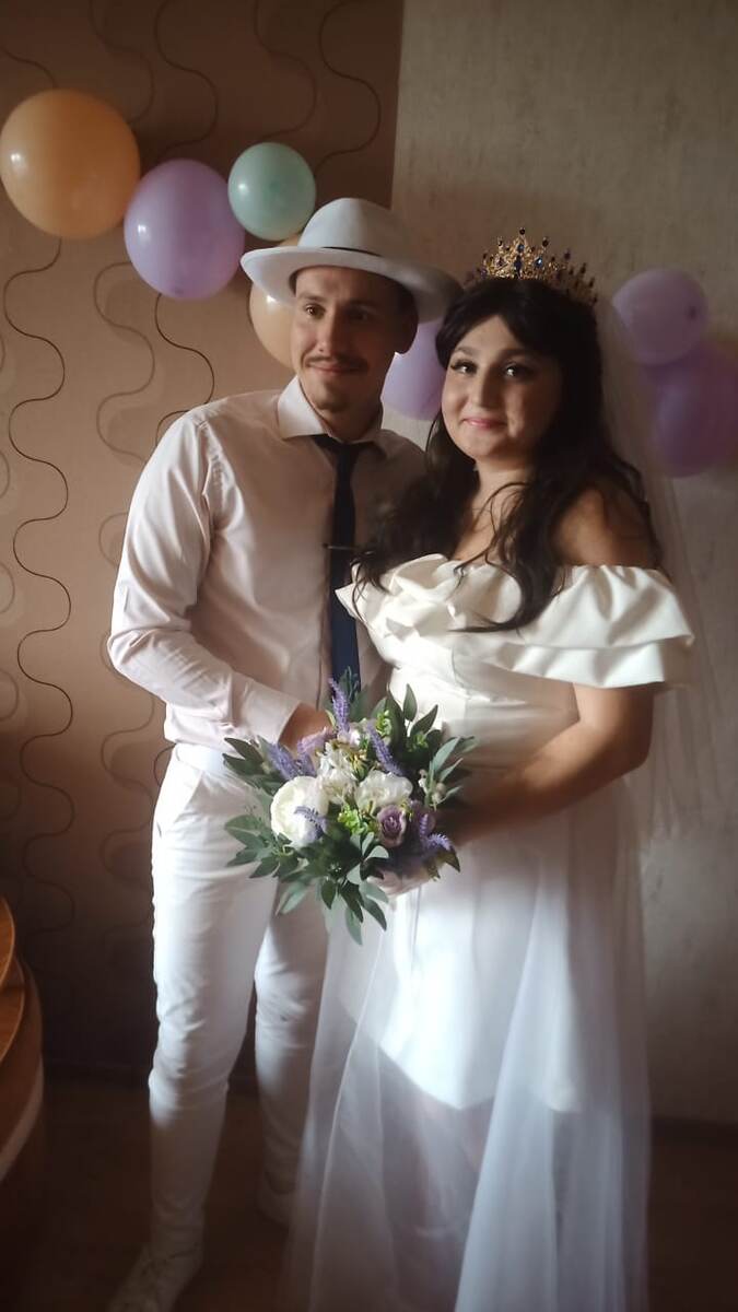 Денис и Алина