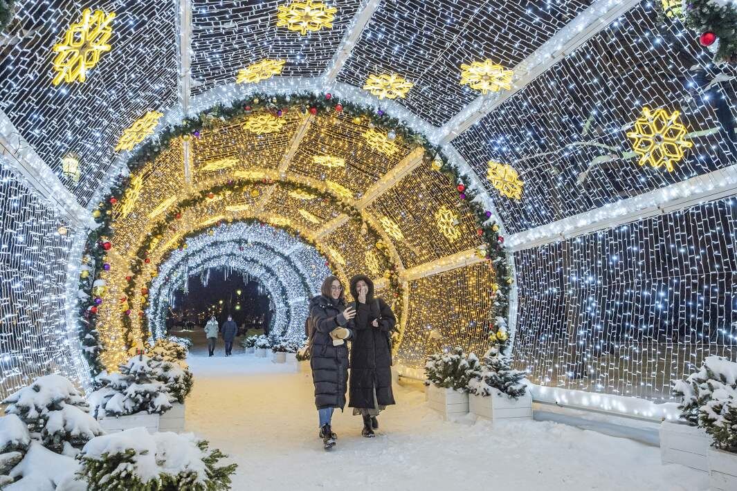 Фото: ИЗВЕСТИЯ/Константин Кокошкин