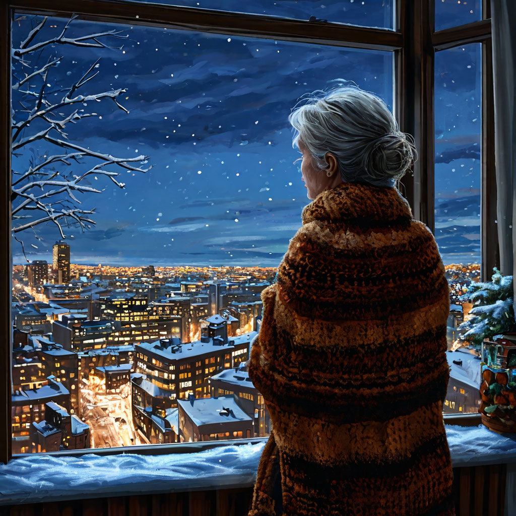 Картинка создана  с помощью нейросети Шедеврум