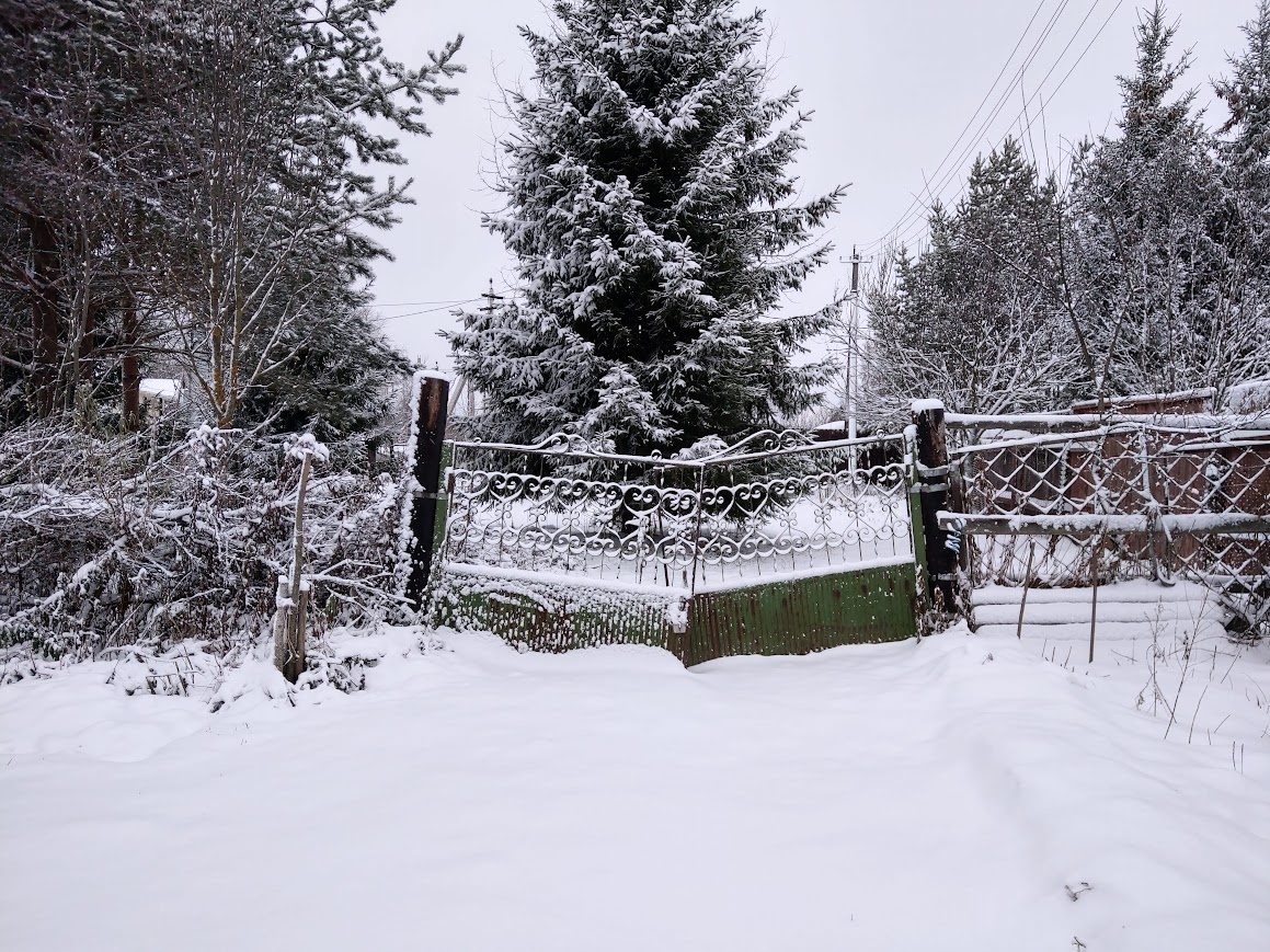 Ворота в сказку