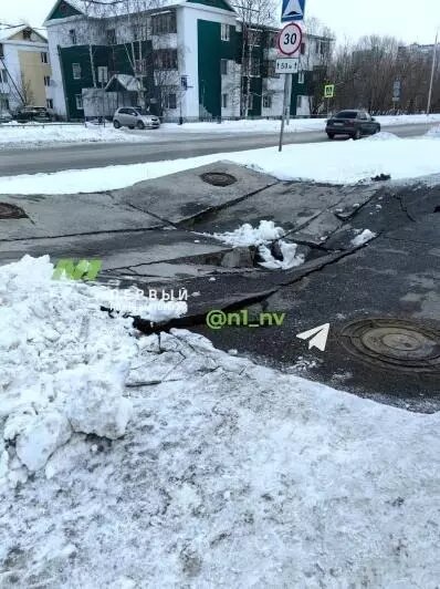     Источник: тг-канал «Первый Нижневартовский»