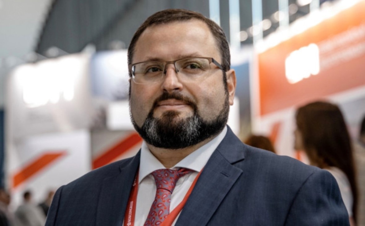 Владимир Лукин (Фото: пресс-служба АО «Корпорация развития Курской области»)