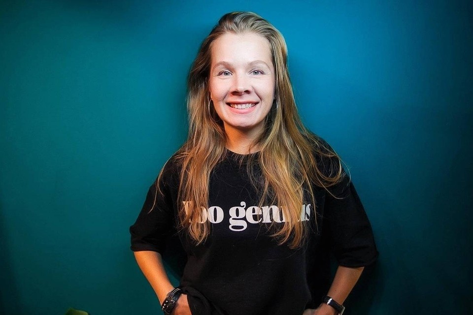    Нижегородский стилист-имиджмейкер Ирина Малышева. Фото предоставлено Ириной Малышевой