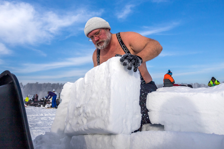    Фото Андрея Заржецкого
