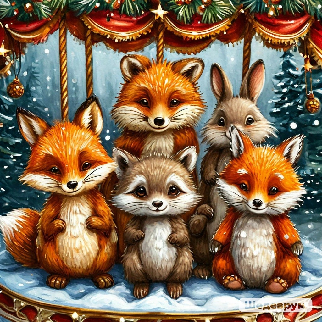 Иллюстрация сгенерирована при помощи нейросети через приложение "Шедеврум".