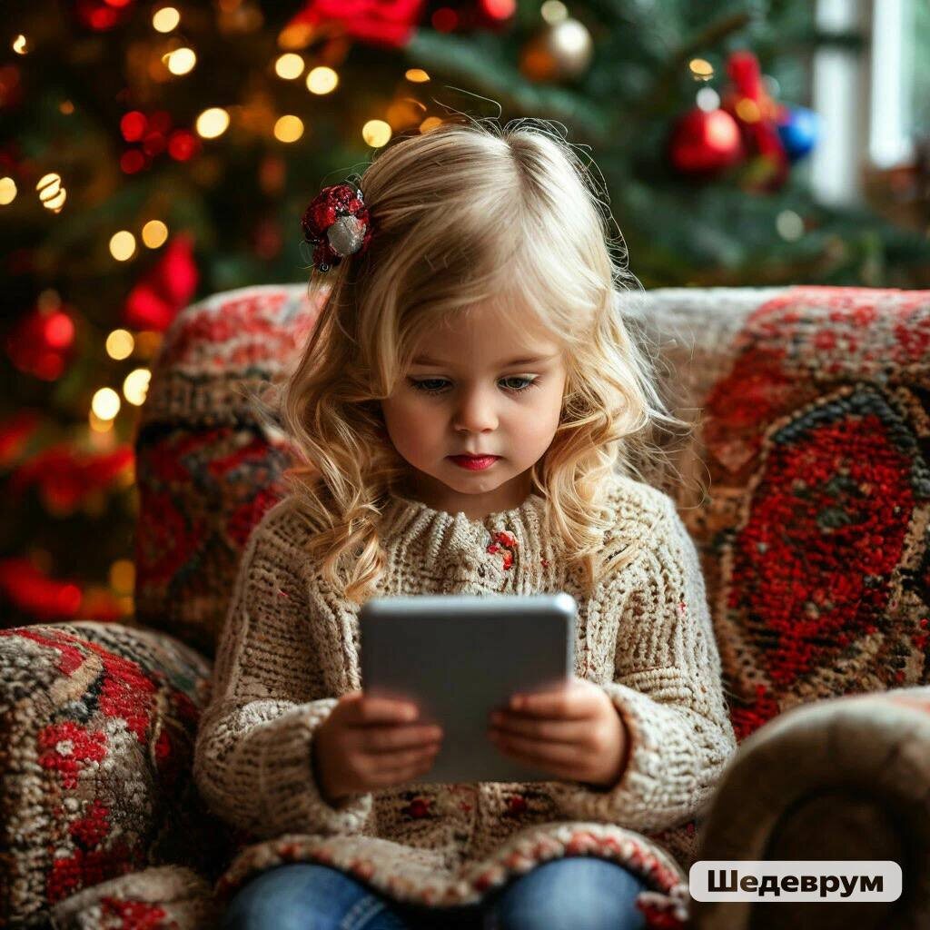 Фото создано нейросетью Шедевр