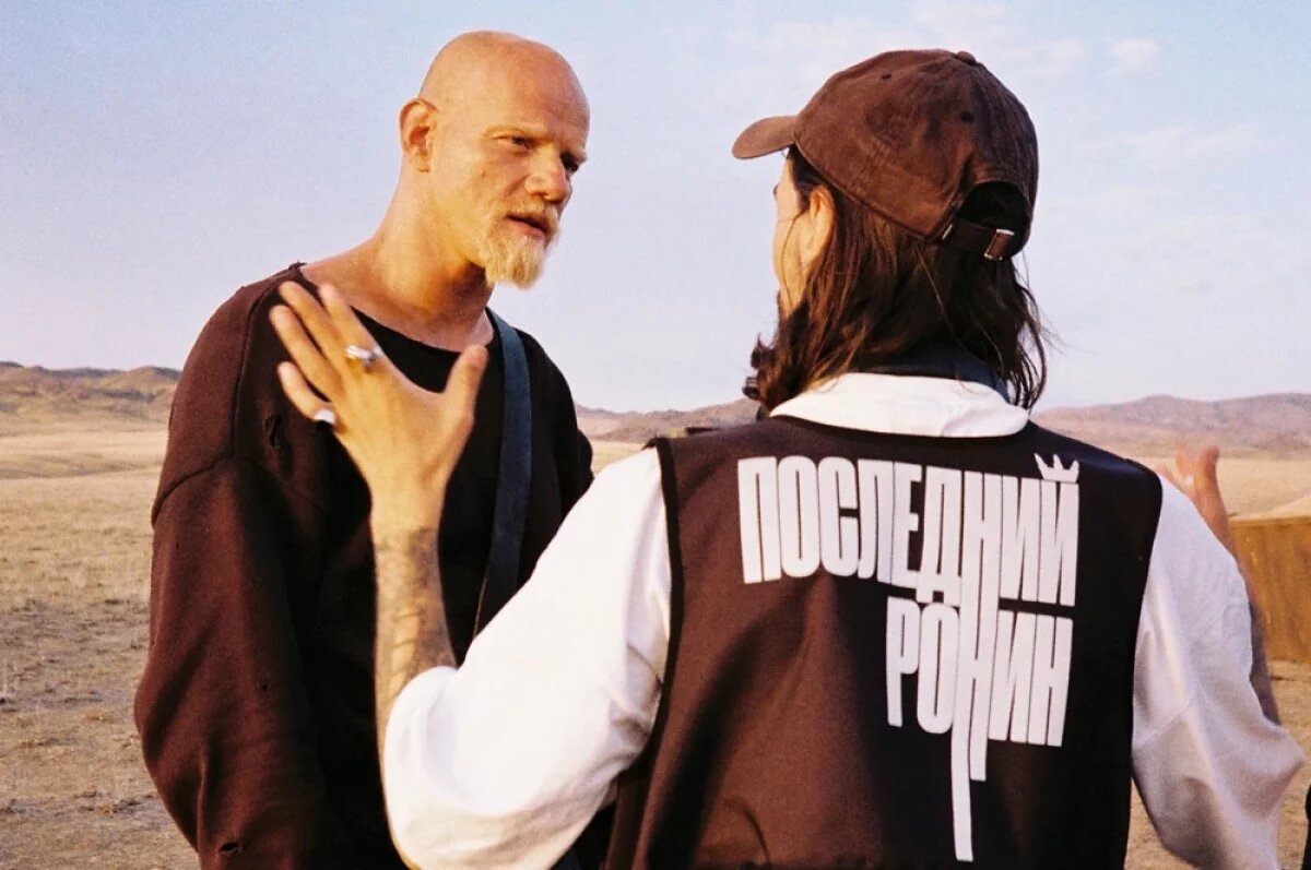    Самурай какой-то ненастоящий.