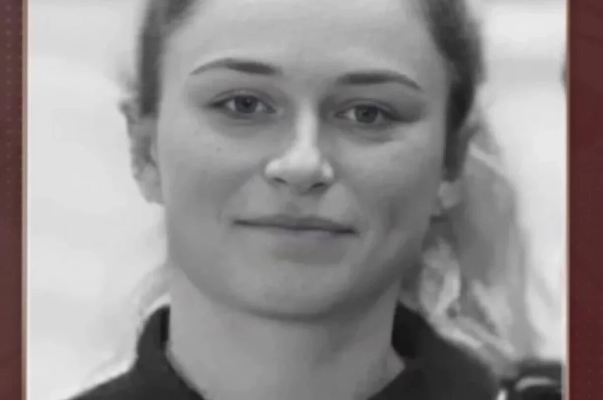    Датская наемница Йоргенсен попала в засаду на последнем задании под Курском