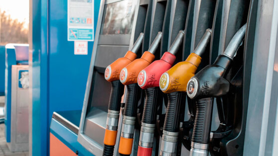    В Ярославской области предложили ограничить продажу бензина несовершеннолетним Виктория Шварц