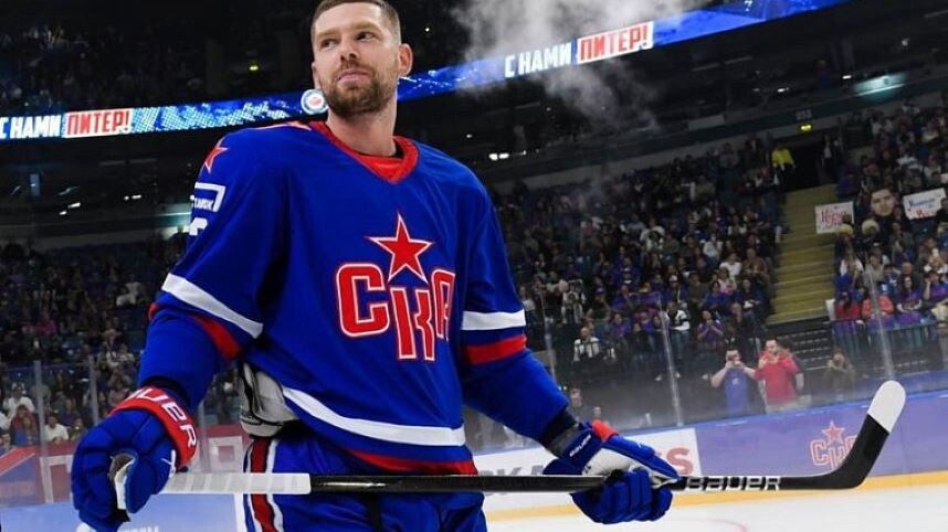    Фото: ХК СКА