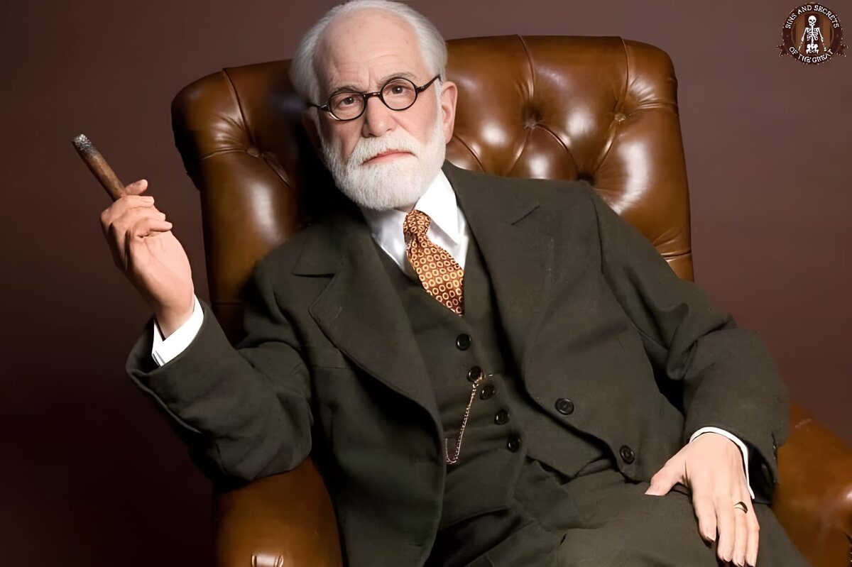 Зигмунд Фрейд