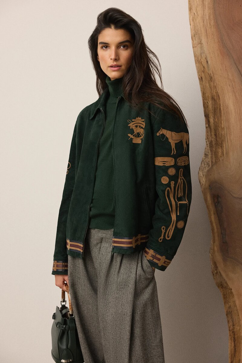 Ralph Lauren Pre-Fall 2025