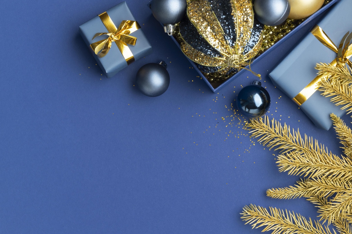 Впереди — 365 дней новых возможностей и свершений!