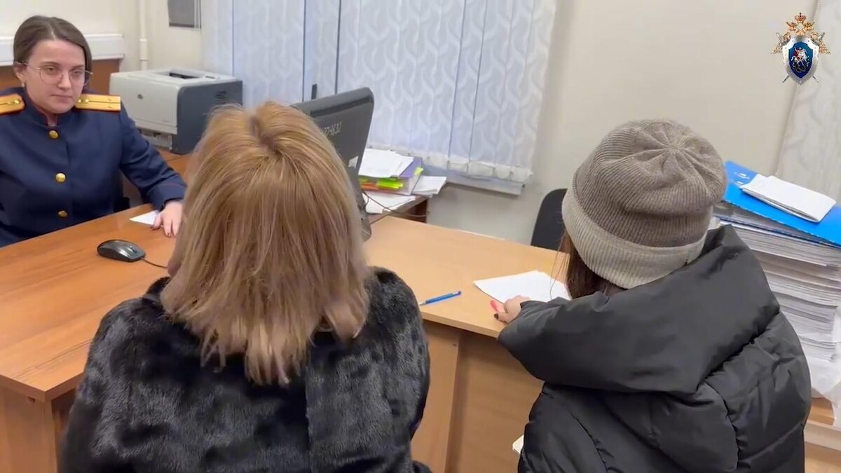    Фото: пресс-служба ГСУ СК РФ по Санкт-Петербургу