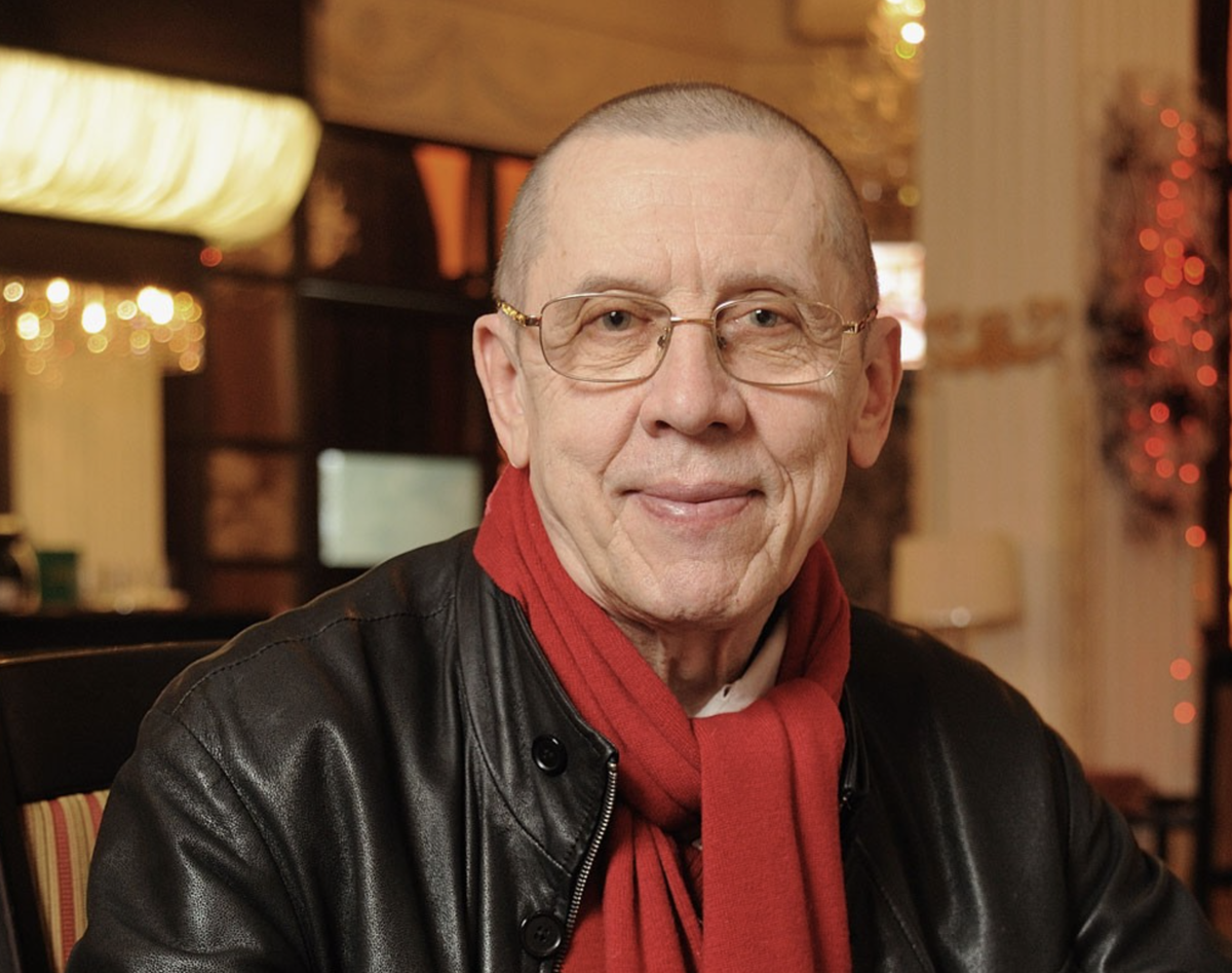 Валерий Золотухин - настоящий голос легендарной песни, какой мы ее знаем.