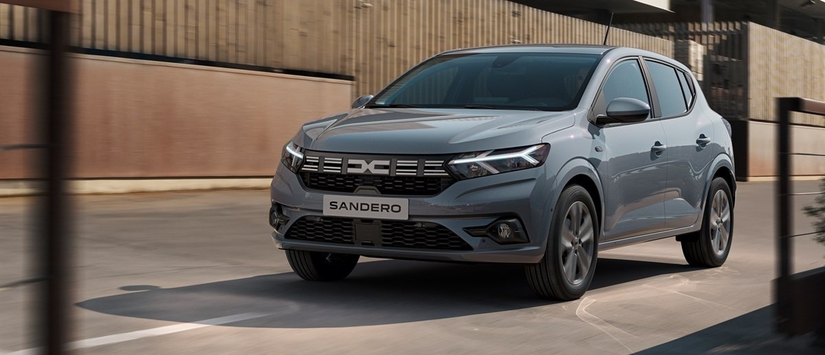 Фото Dacia  📷
