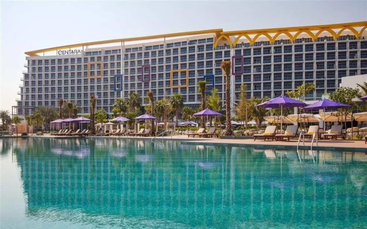   Отель Centara Mirage Beach Resort Dubai. Фото: предоставлено туроператором "Русский Экспресс"