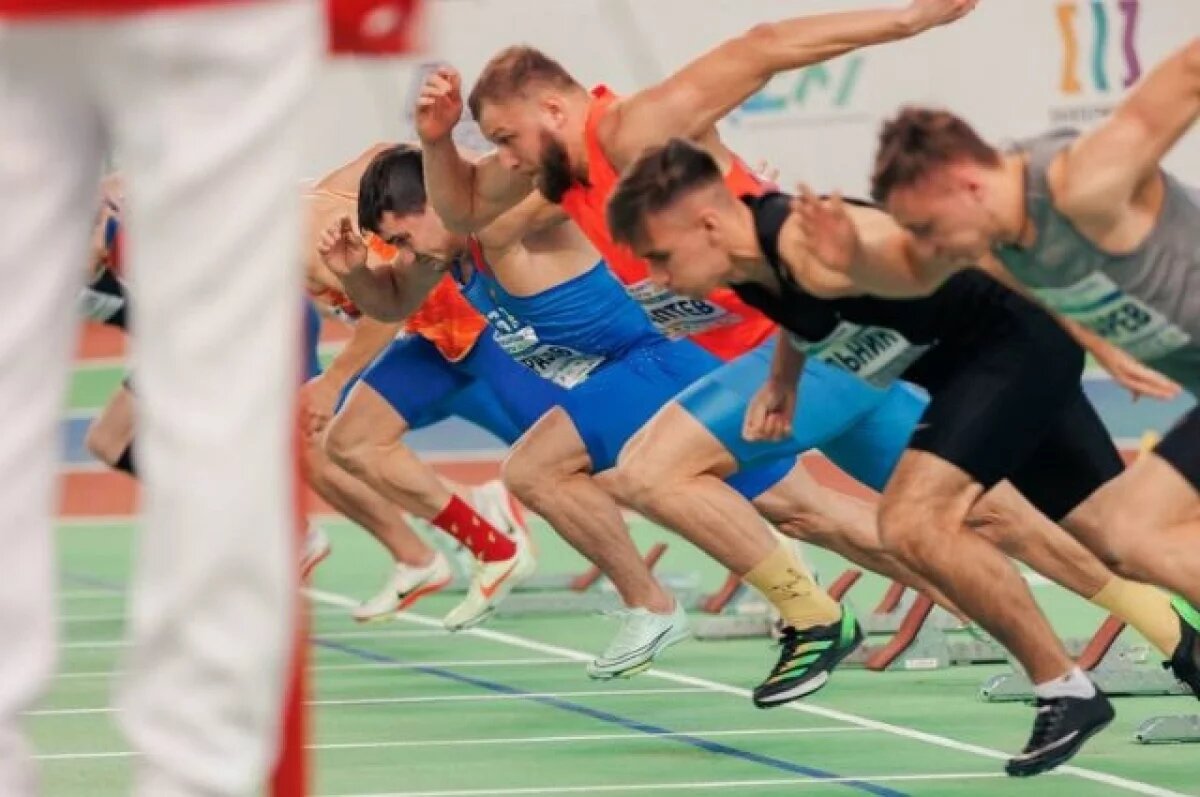    «Рождественские старты» пройдут в уральской столице 7 января