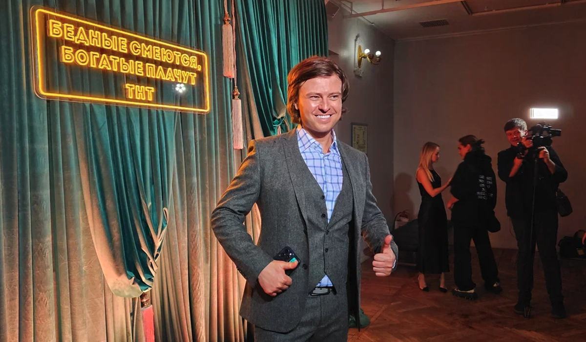    Прохор Шаляпин. Фото: Феликс Грозданов