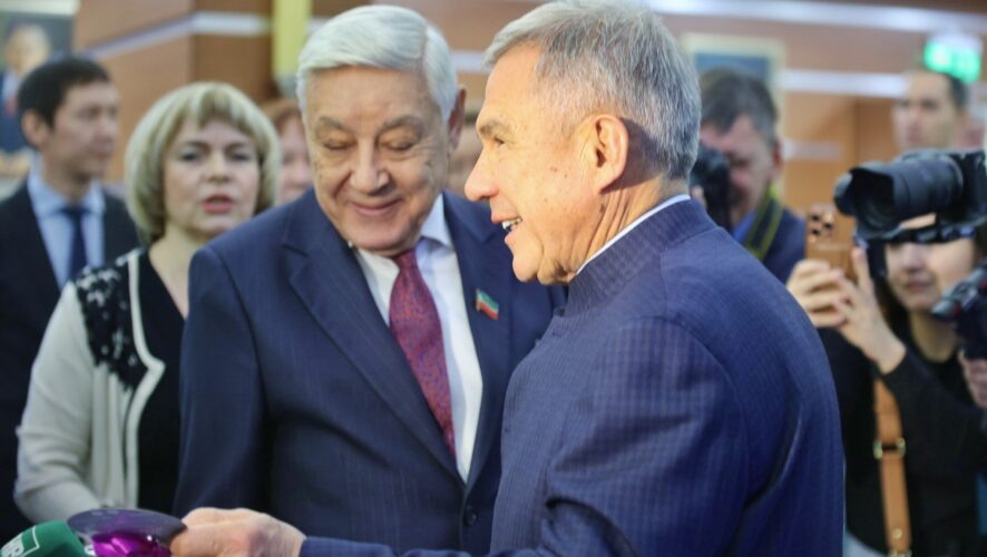    KazanFirst / Сергей Журавлев