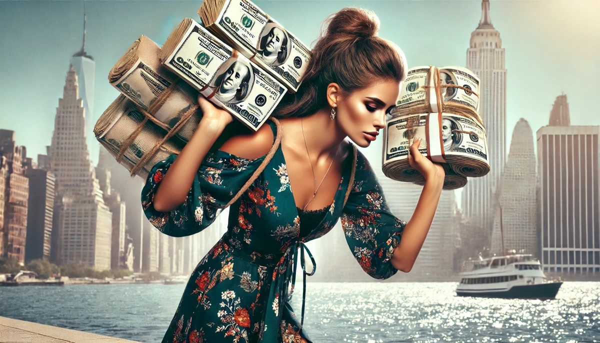 Энергетические вампиры – это не те, кто берет деньги, а те, кто крадет твою уверенность в успехе