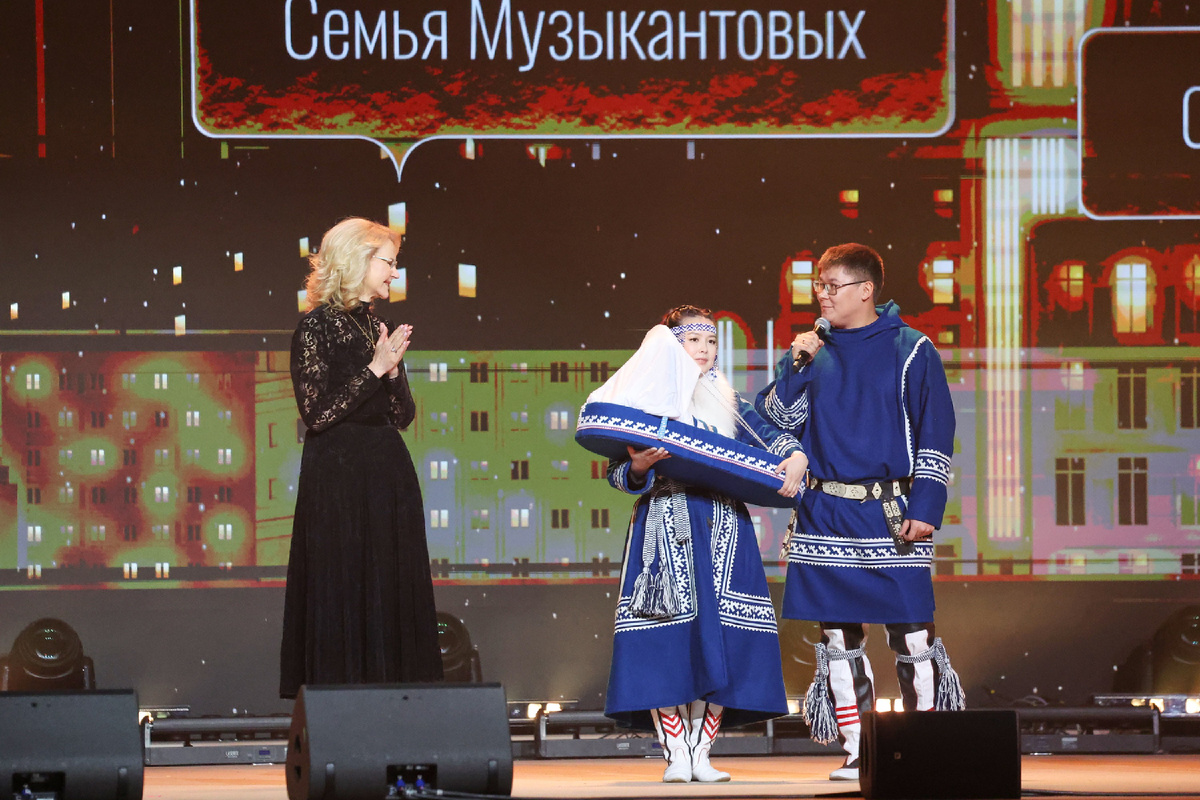  Пресс-служба Национального центра «Россия»