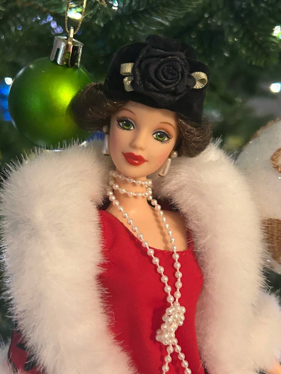 Barbie Holiday voyage